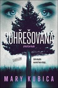 Pohřešovaná - Mary Kubica 1