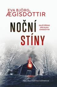 Noční stíny - Aegisdottir Bjorg Eva 1