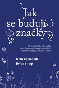 Jak se budují značky: Nově vznikající trhy, služby, zboží dlouhodobé spotřeby, obchodování mezi firmami (B2B) a luxusní značky - Sharp Byron 1