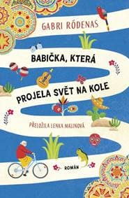 Babička, která projela svět na kole - Ródenas Gabri 1