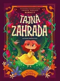 Klasika v kostce Tajná zahrada - Altea Villa, Domenico Russo, Frances Hodgson Burnett