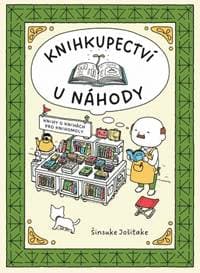 Knihkupectví U Náhody - Jošitake Šinsuke 1