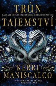 Trůn tajemství - Kerri Maniscalco 1