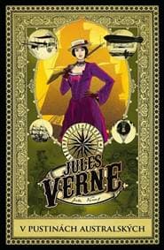 V pustinách australských - Jules Verne 1