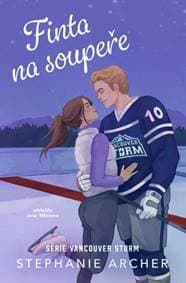 Finta na soupeře - Stephanie Archer 1