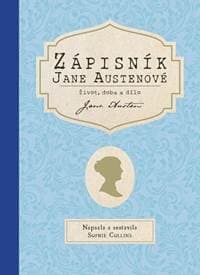 Zápisník Jane Austenové - Sophie Collins 1