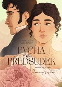 Pýcha a předsudek: grafický román - Kühn Claudia 1