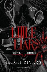 Little Liar: Lžu ti, holčičko - Rivers Leigh 1