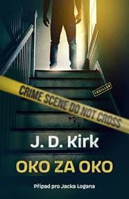 Oko za oko - Kirk J. D. 1