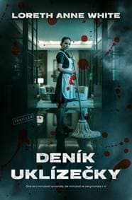 Deník uklízečky - White Loreth Anne