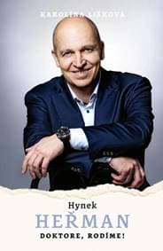Hynek Heřman Doktore, rodíme! - Karolína Lišková 1