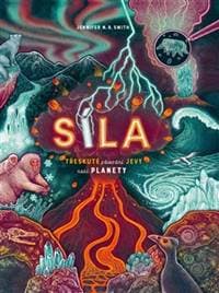 Síla - Jennifer N. R. Smith 1