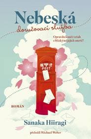 Nebeská doručovací služba - Hiiragi Sanaka