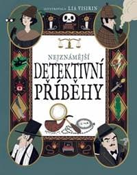 Nejznámější detektivní příběhy - Victor Medina, Lia Visirin