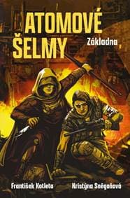 Atomové šelmy: Základna - Kotleta, Kristýna Sněgoňová František
