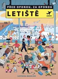 Před oponou, za oponou: Letiště - Ridley Anna 1
