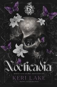 Nocticadia - Lake Keri 1