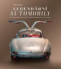Legendární automobily - Edsall Larry