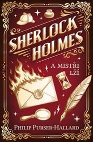 Sherlock Holmes a Mistři lží - Purser-Hallard Philip 1