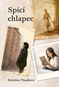 Spící chlapec - Vlasáková Kristýna