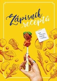Zápisník receptů - Bára Nosková Mosorjaková 1