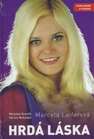 Marcela Laiferová - Hrdá láska - Nekvapil Václav, Graclík Miroslav, 1