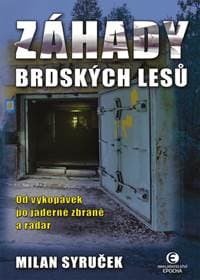 Záhady brdských lesů - Milan Syruček 1