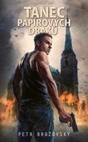Tanec papírových draků - Petr Brožovský 1