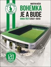 Bohemka je a bude - Martin Hašek