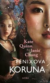 Fénixova koruna - Quinn Kate 1