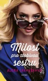 Milost pro zlobivou sestru - Alena Jakoubková 1