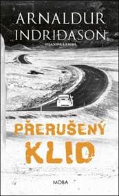 Přerušený klid - Arnaldur Indridason