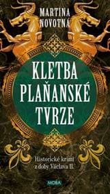 Kletba plaňanské tvrze - Martina Novotná 1