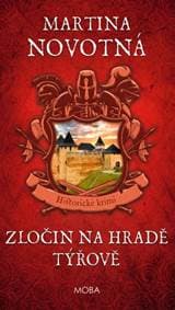 Zločin na hradě Týřově - Martina Novotná 1