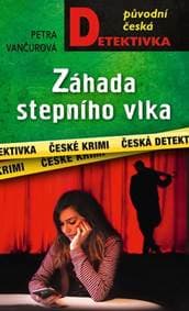 Záhada stepního vlka - Petra Vančurová