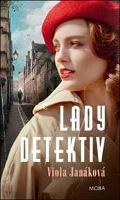 Lady detektiv - Viola Janáková 1