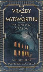 Malá noční vražda - Matthew Costello, Neil Richards