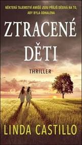 Ztracené děti - Linda Castillo 1