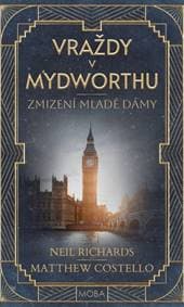 Zmizení mladé dámy - Neil Richards, Matthew Costello 1