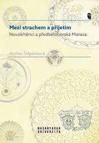 Mezi strachem a přijetím - Andrea Štěpánková