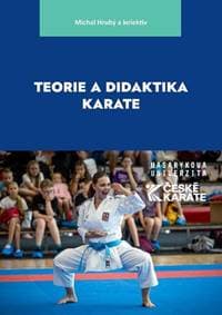 Teorie a didaktika karate - Michal Hrubý 1
