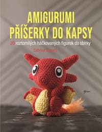 Amigurumi příšerky do kapsy - Somers Sabrina