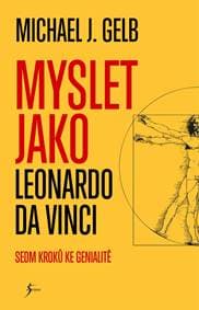 Myslet jako Leonardo da Vinci - Gelb Michael J. 1