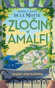 Zločin v Amalfi - Anders de la Motte 1