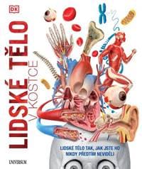 Lidské tělo v kostce - Kolektív