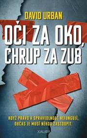 Oči za oko, chrup za zub - Urban David
