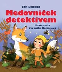 Medovníček detektivem - Lebeda Jan 1