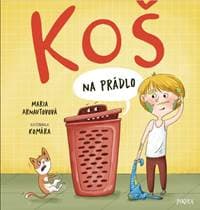 Koš na prádlo - Arnautovová Maria 1