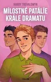 Milostné patálie krále dramatu - Harry Trevaldwyn 1