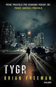 Tygr - Brian Freeman 1